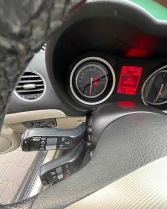 Alfa Romeo 159 cena 12900 przebieg: 220000, rok produkcji 2007 z Warszawa małe 232